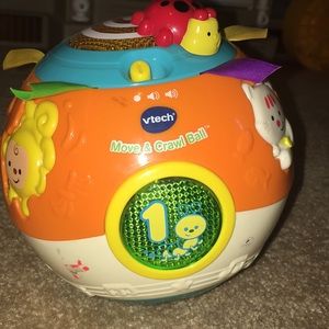 vtech move and crawl